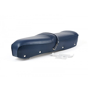 BGM PRO Pegasus seat: Blue