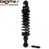 BGM adjustable rear shock Lambretta: black