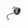 Rear brake pedal return spring: J Range