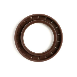 Crankshaft drive side oil seal: Viton 33-50-6