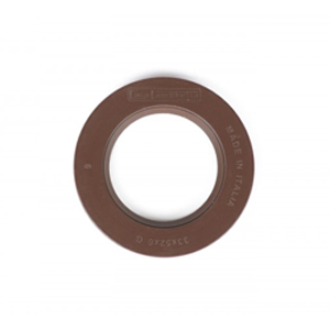 Large magneto housing/ flywheel oil seal: Viton 33-52-6