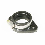 Mikuni rubber carb mount: 40mm spigot connection