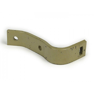 Rear floorboard support bracket: Series 3, DL/GP, Serveta