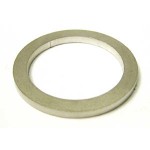 Throttle tube shim: Series 1-2, Zinc